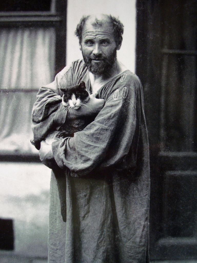 FATHER KLIMT